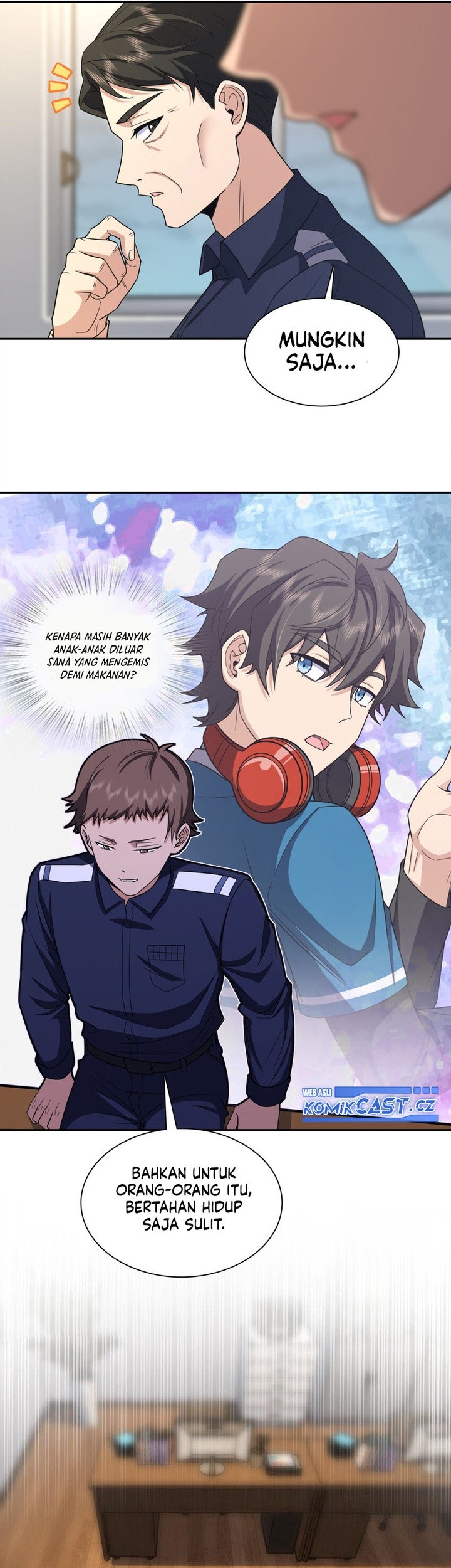 My Wife Is From a Thousand Years Ago Chapter 251 Gambar 13