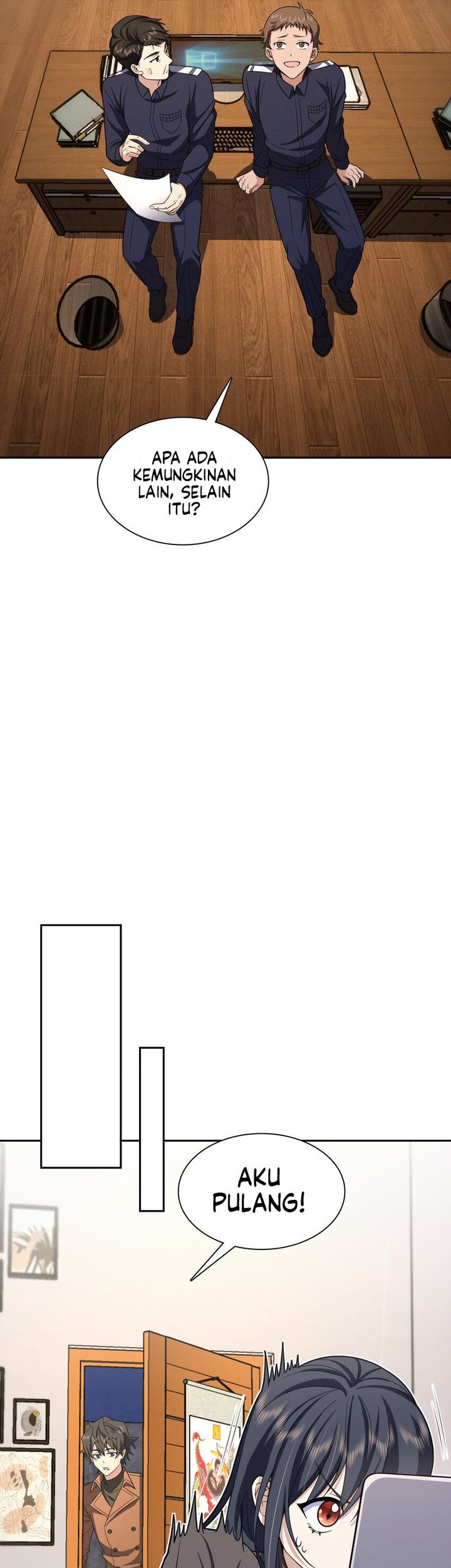 My Wife Is From a Thousand Years Ago Chapter 251 Gambar 15