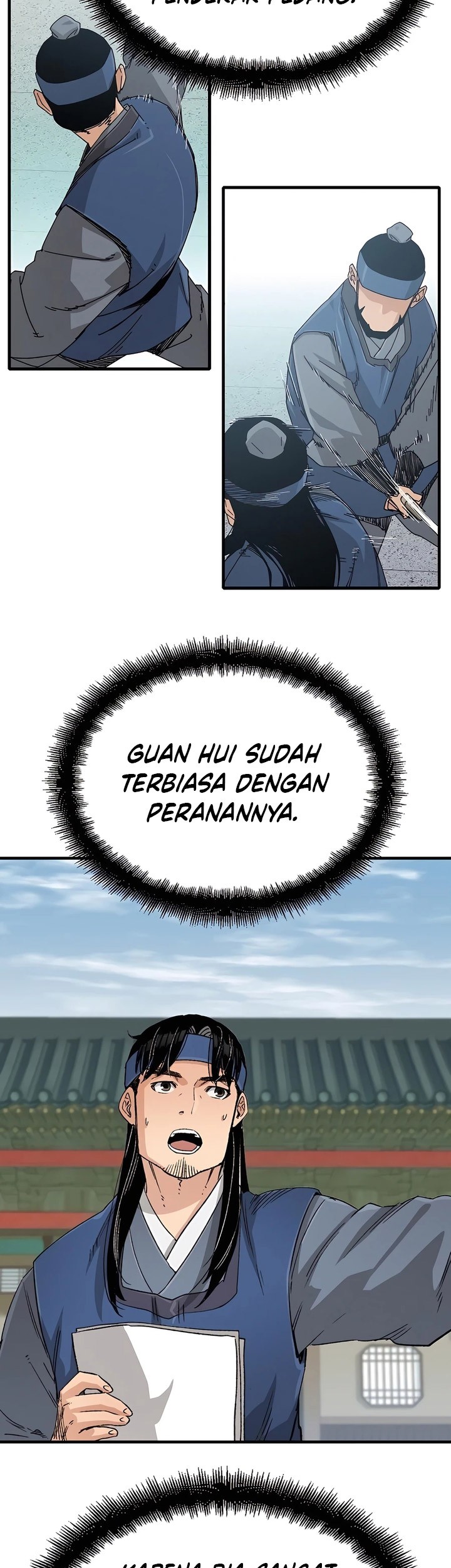 Reborn as The Heavenly Demon Chapter 24 Gambar 28