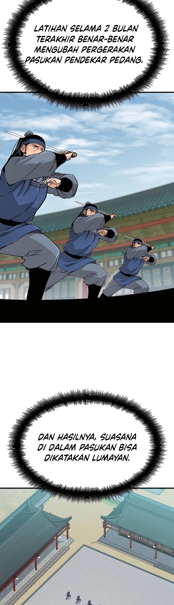 Reborn as The Heavenly Demon Chapter 24 Gambar 30