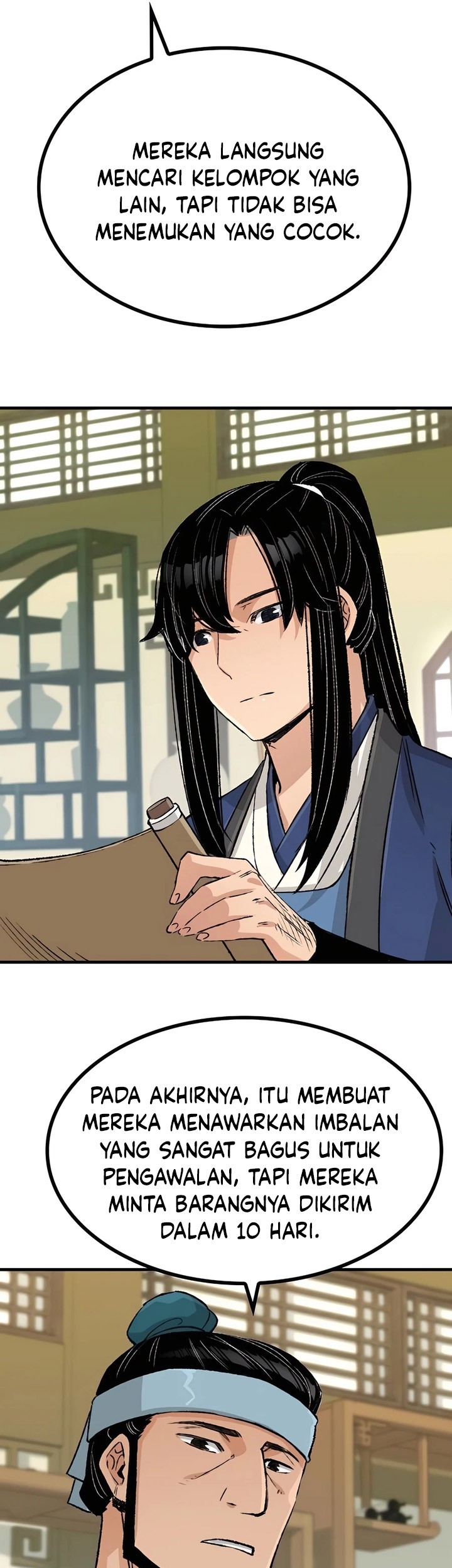 Reborn as The Heavenly Demon Chapter 24 Gambar 34