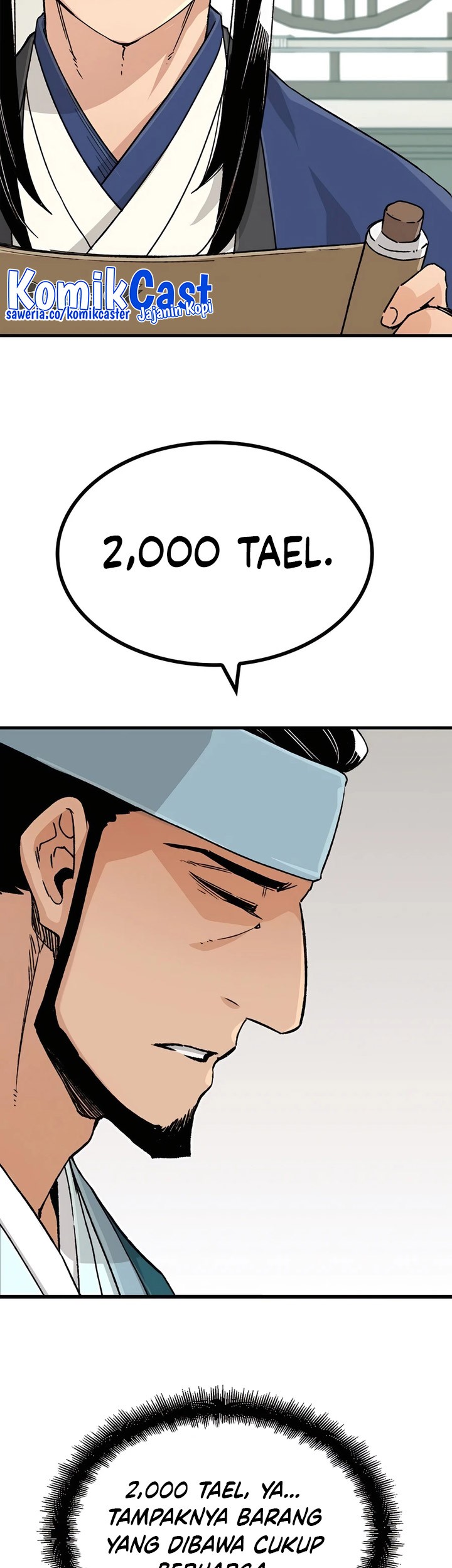 Reborn as The Heavenly Demon Chapter 24 Gambar 36