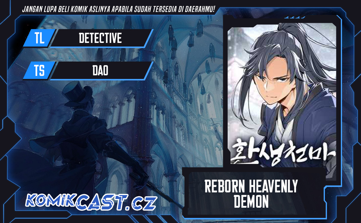 Komik Reborn as The Heavenly Demon Chapter 24 gambar nomor 1