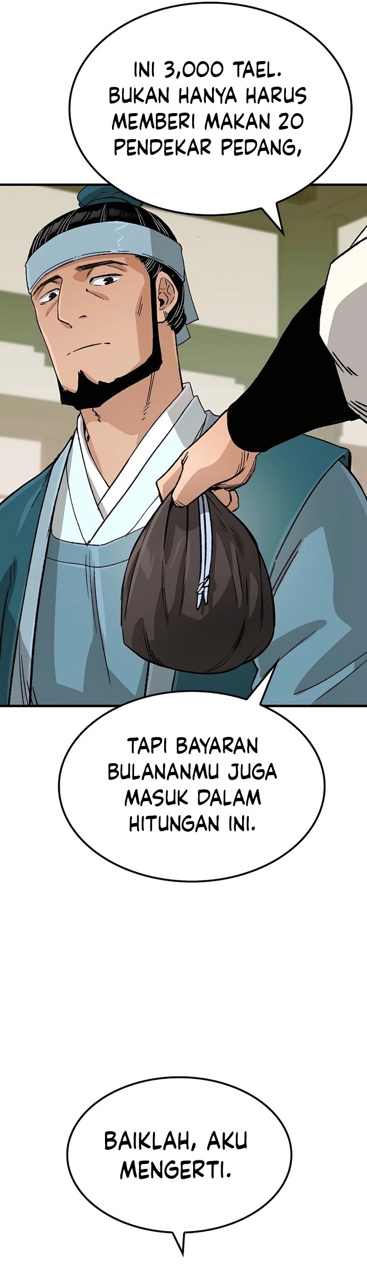 Reborn as The Heavenly Demon Chapter 24 Gambar 18