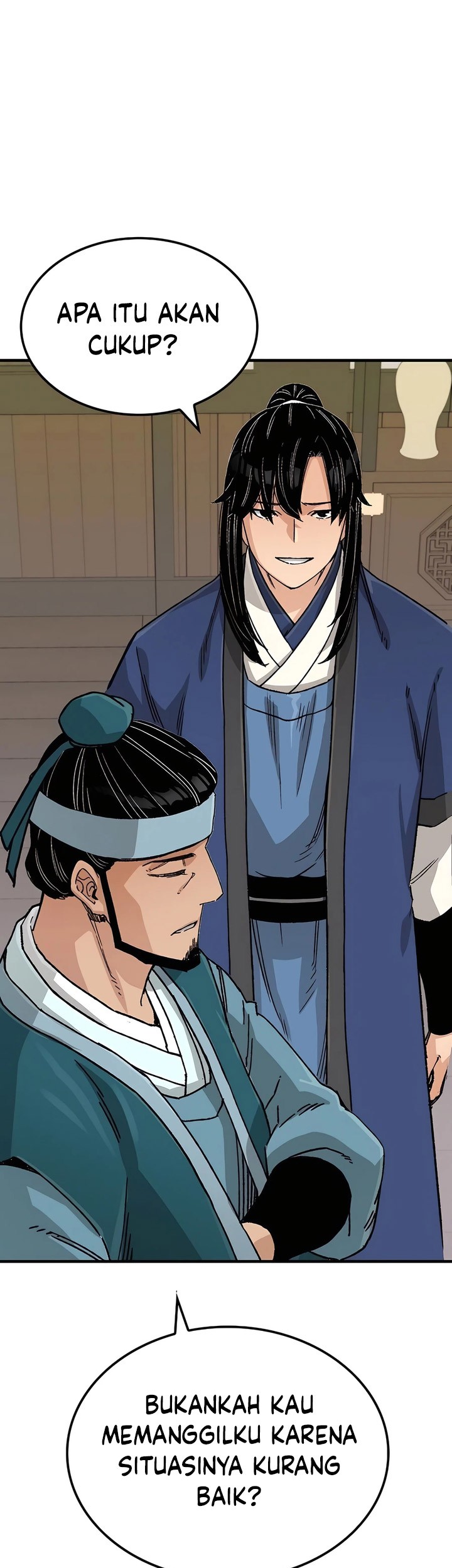 Reborn as The Heavenly Demon Chapter 24 Gambar 20