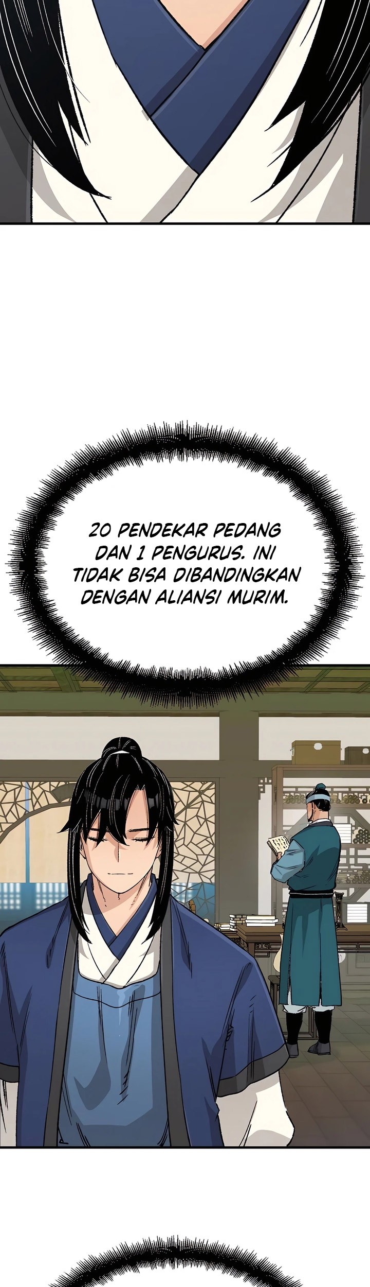 Reborn as The Heavenly Demon Chapter 24 Gambar 24
