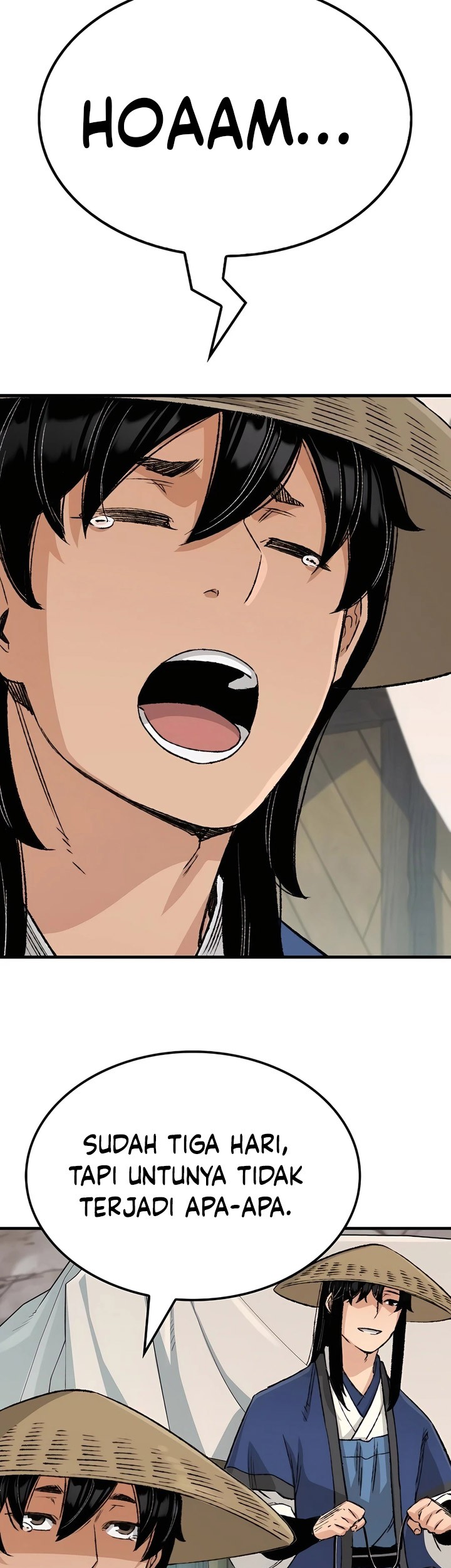 Reborn as The Heavenly Demon Chapter 24 Gambar 52