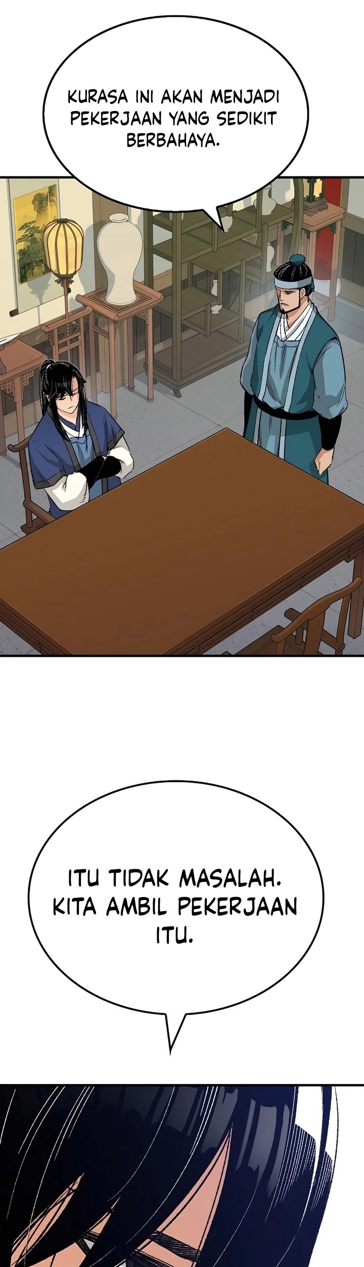 Reborn as The Heavenly Demon Chapter 24 Gambar 38