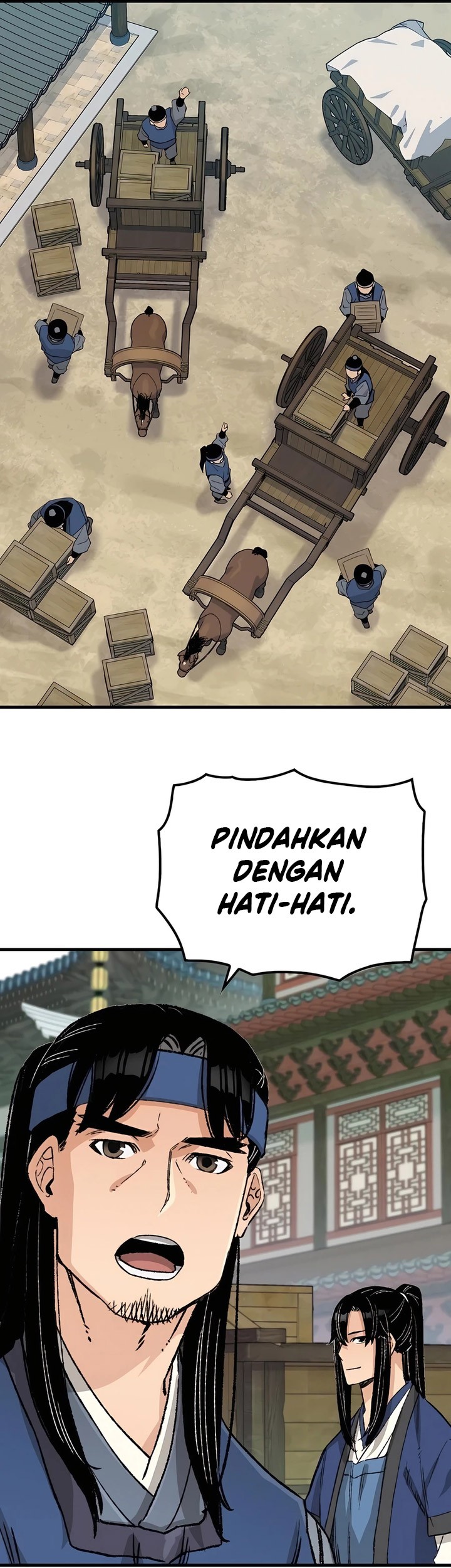 Reborn as The Heavenly Demon Chapter 24 Gambar 42