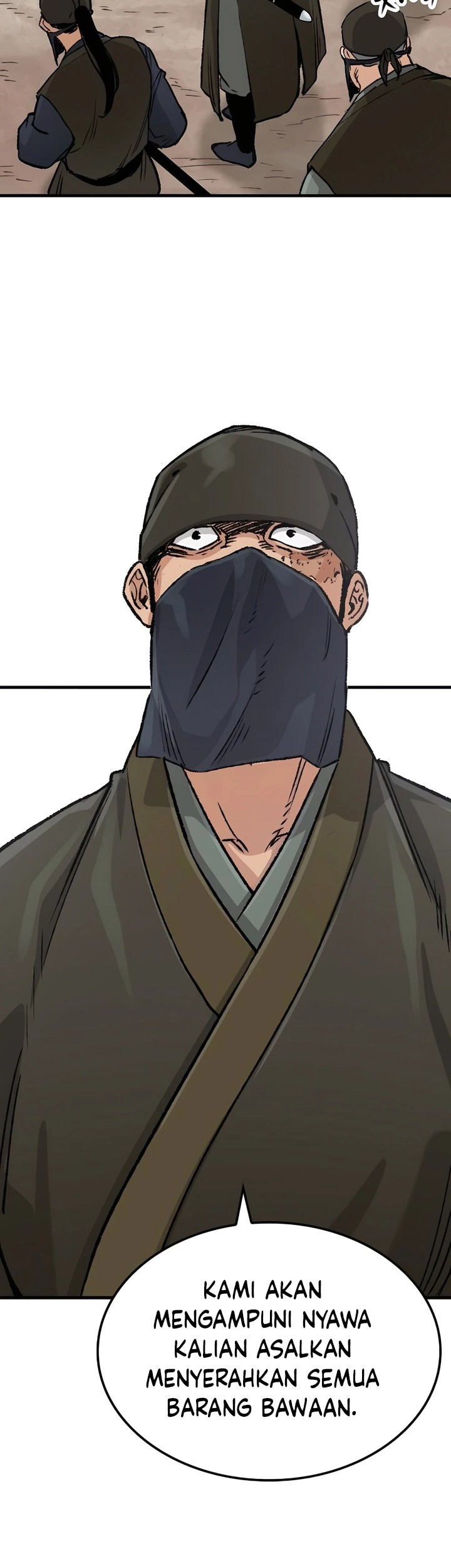 Reborn as The Heavenly Demon Chapter 24 Gambar 60