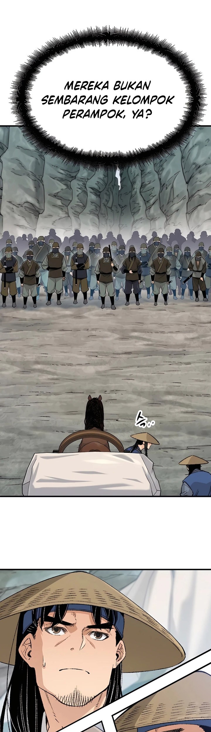 Reborn as The Heavenly Demon Chapter 24 Gambar 62