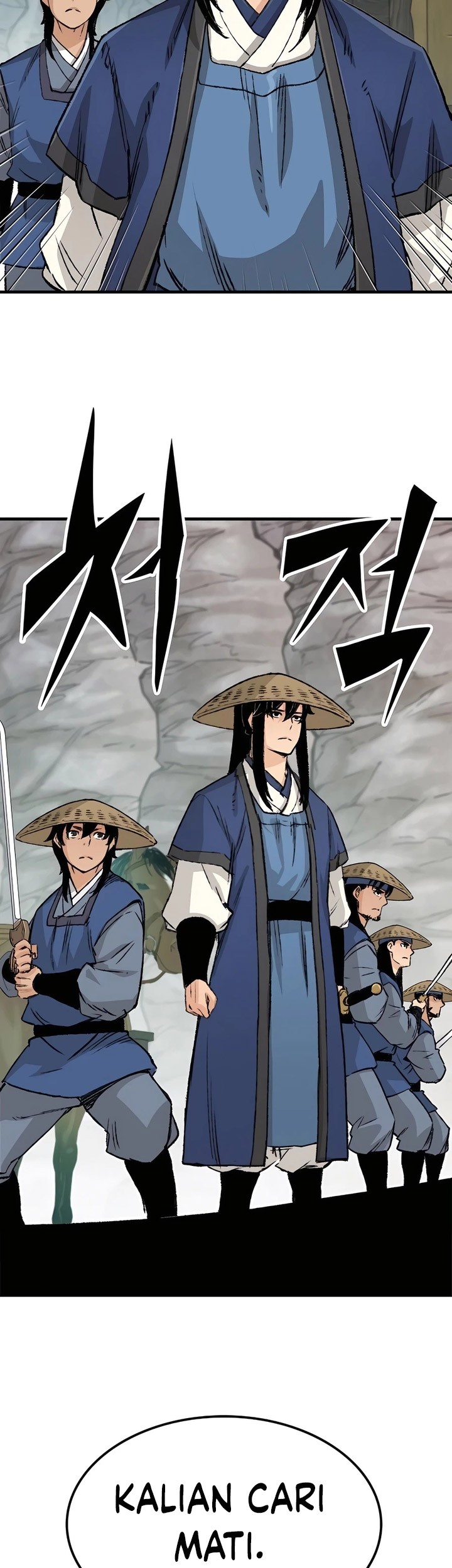 Reborn as The Heavenly Demon Chapter 24 Gambar 64