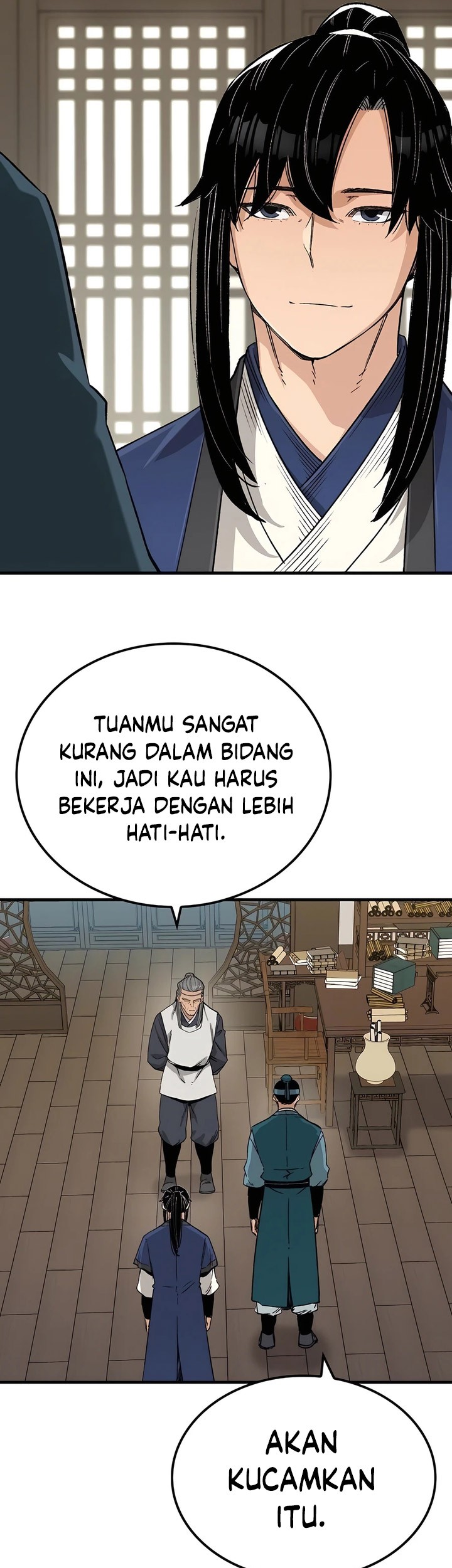 Reborn as The Heavenly Demon Chapter 24 Gambar 10