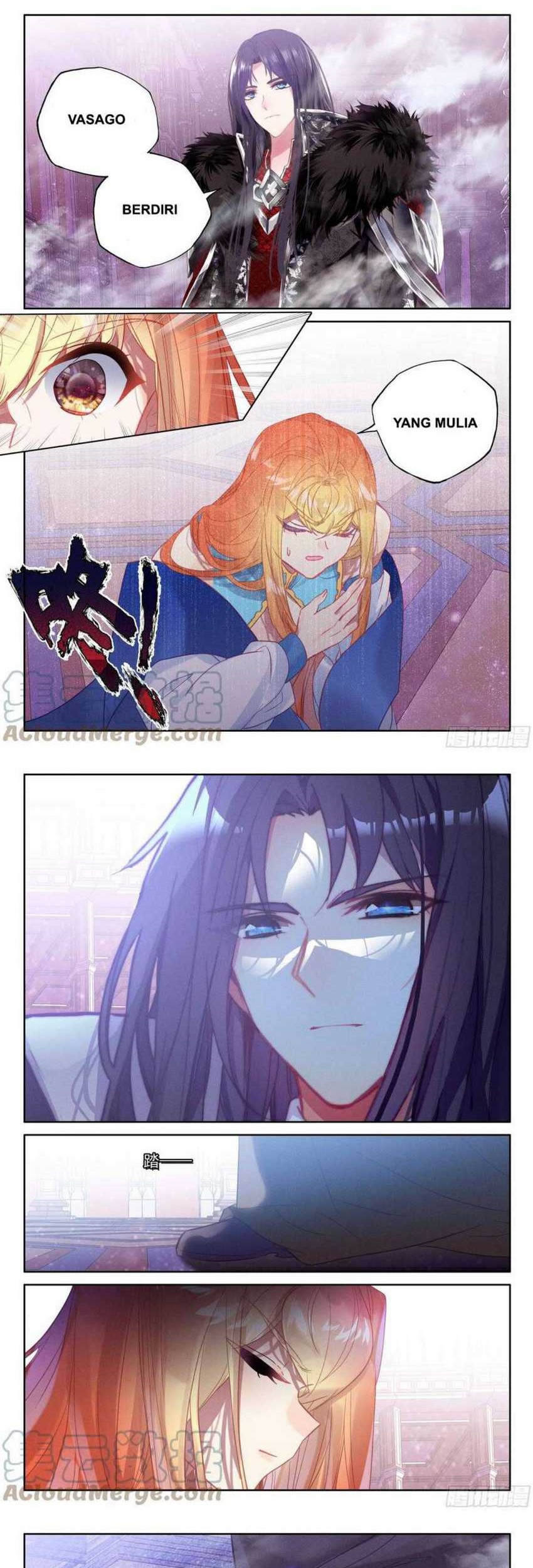 Shen Yin Wang Zuo Chapter 259.2 Gambar 3