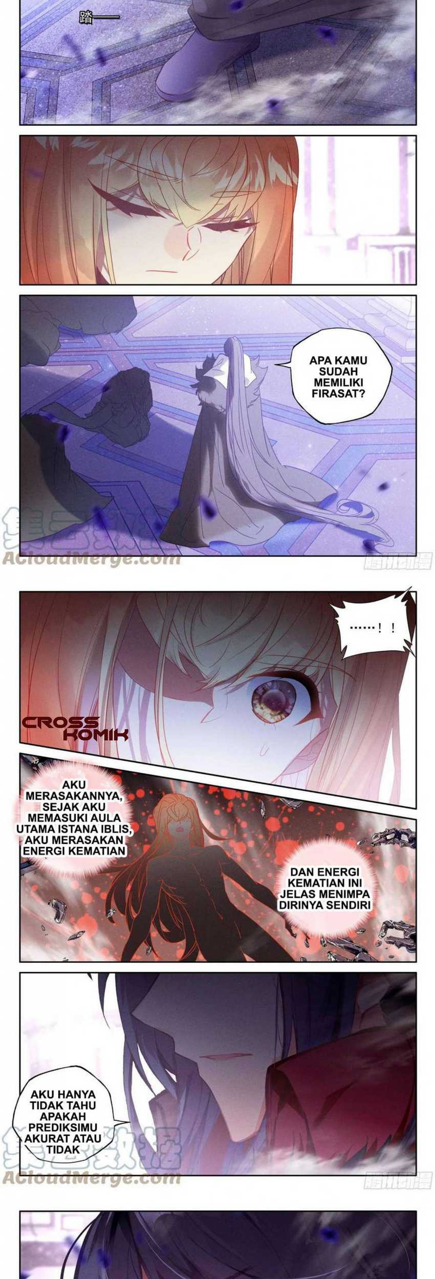 Shen Yin Wang Zuo Chapter 259.2 Gambar 4