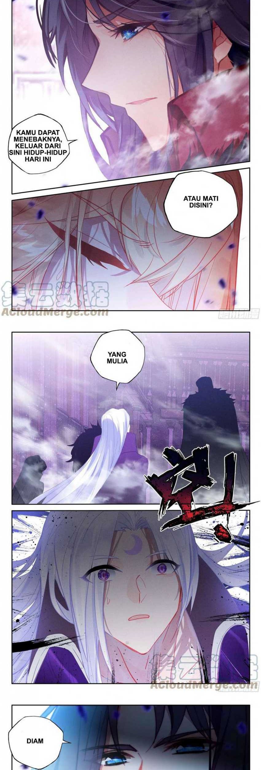 Shen Yin Wang Zuo Chapter 259.2 Gambar 5