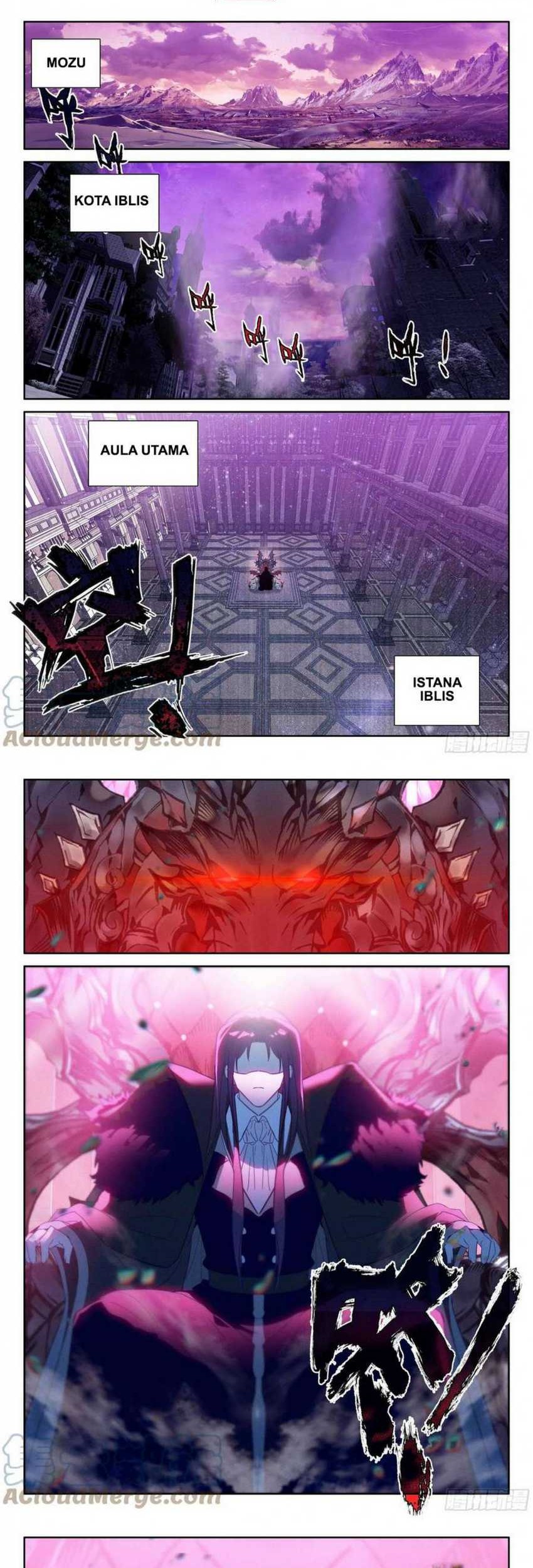 Shen Yin Wang Zuo Chapter 259.1 Gambar 3