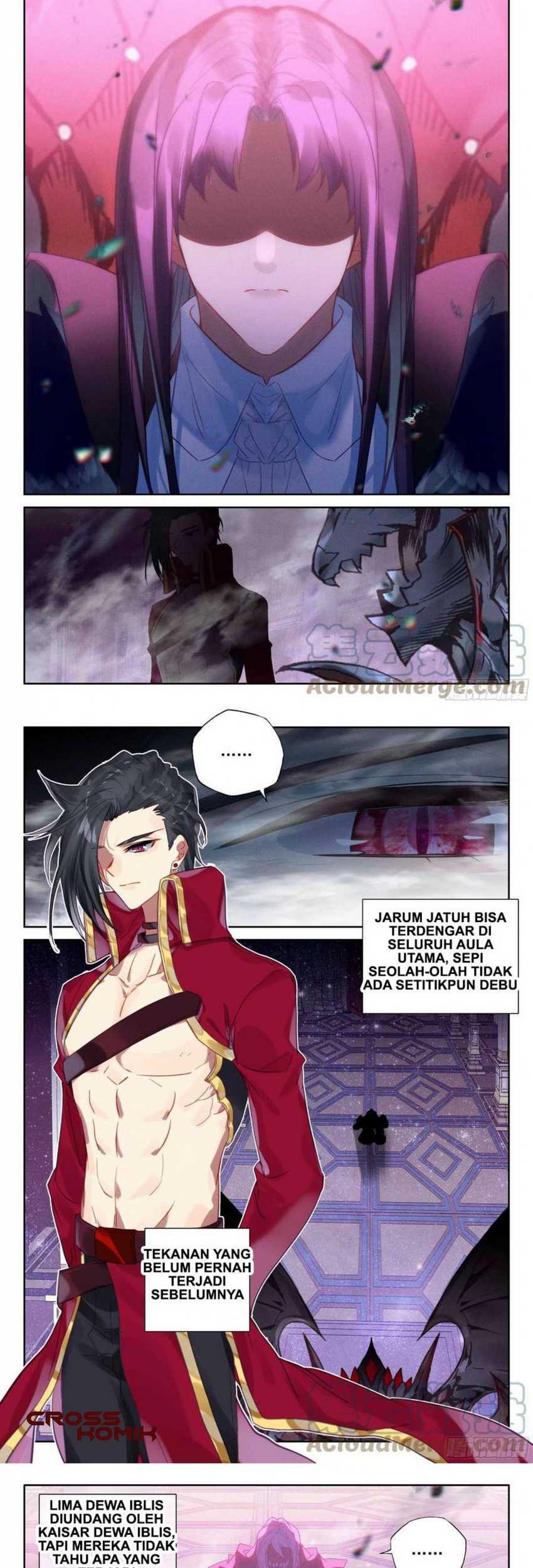Shen Yin Wang Zuo Chapter 259.1 Gambar 4