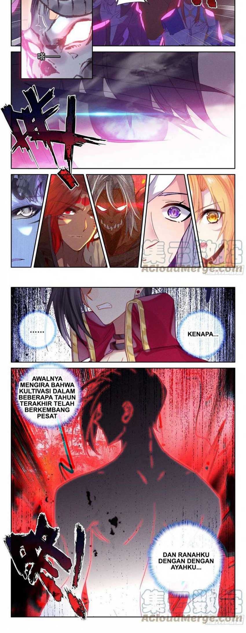 Shen Yin Wang Zuo Chapter 259.1 Gambar 6