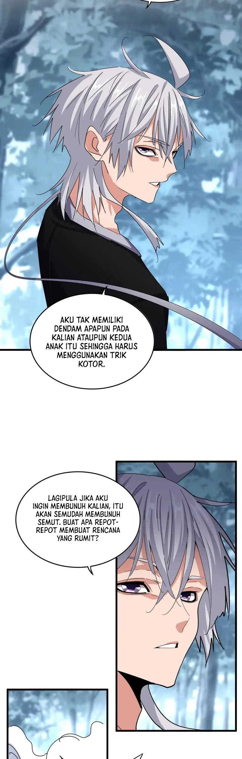 Magic Emperor Chapter 568 Gambar 3