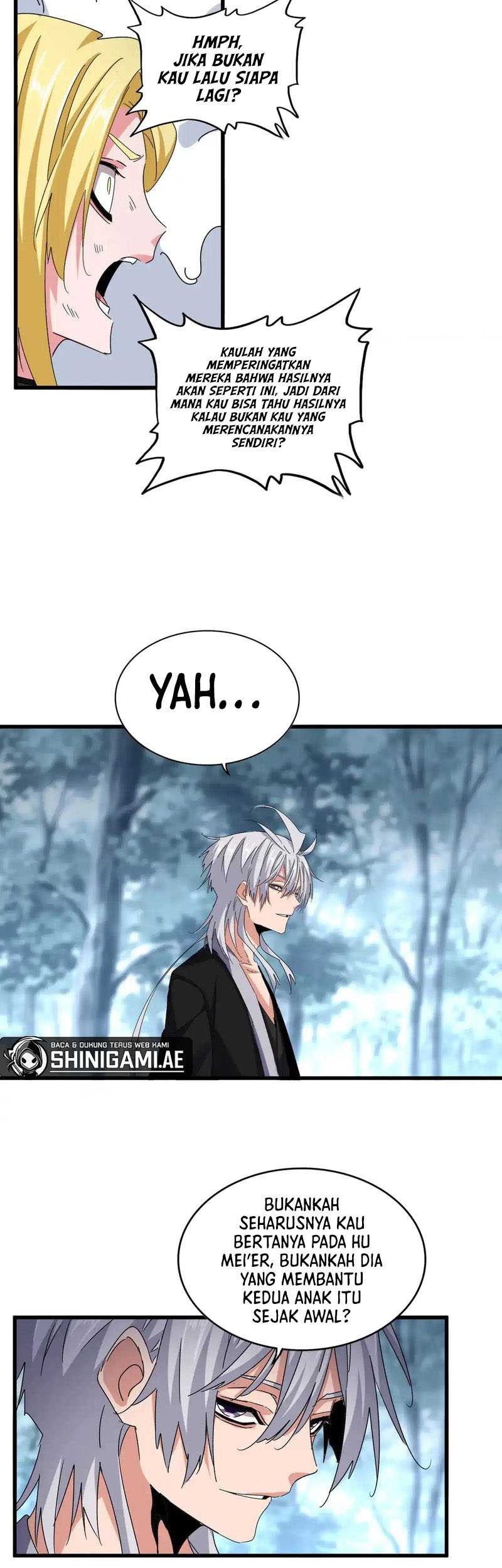 Magic Emperor Chapter 568 Gambar 4