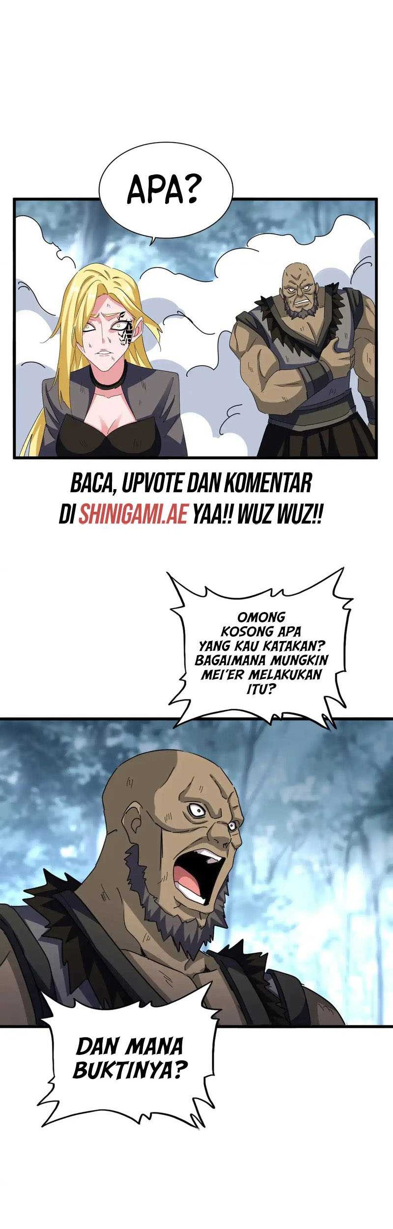 Magic Emperor Chapter 568 Gambar 5