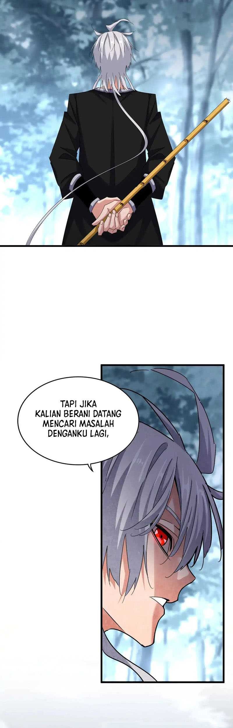 Magic Emperor Chapter 568 Gambar 7