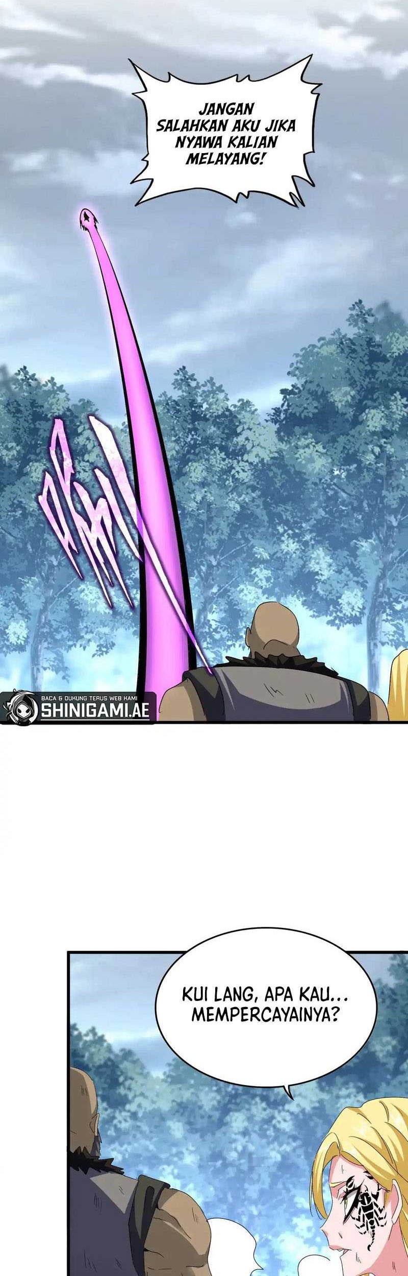 Magic Emperor Chapter 568 Gambar 8