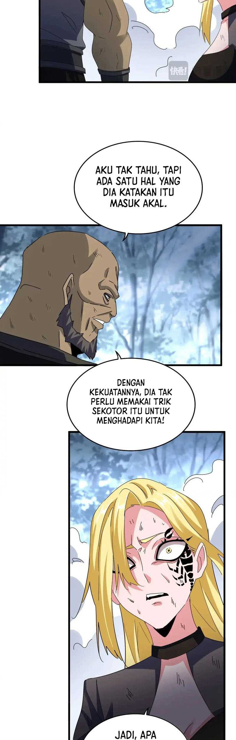 Magic Emperor Chapter 568 Gambar 9