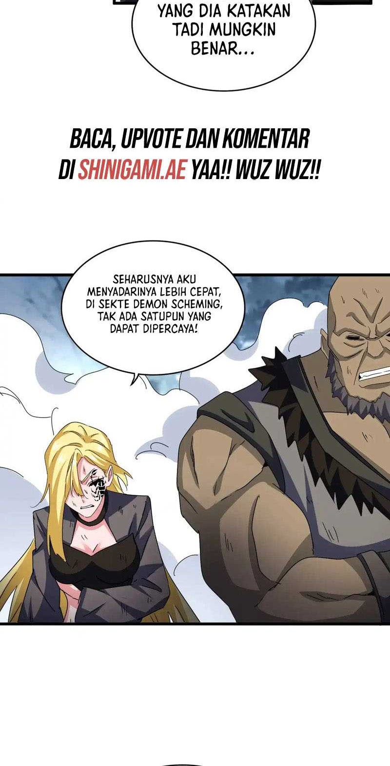 Magic Emperor Chapter 568 Gambar 10