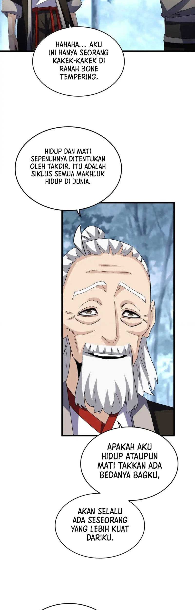 Magic Emperor Chapter 568 Gambar 13