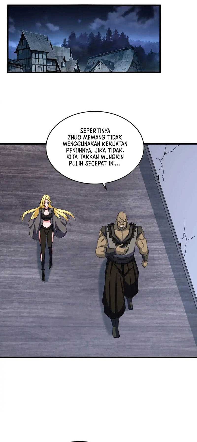 Magic Emperor Chapter 568 Gambar 18