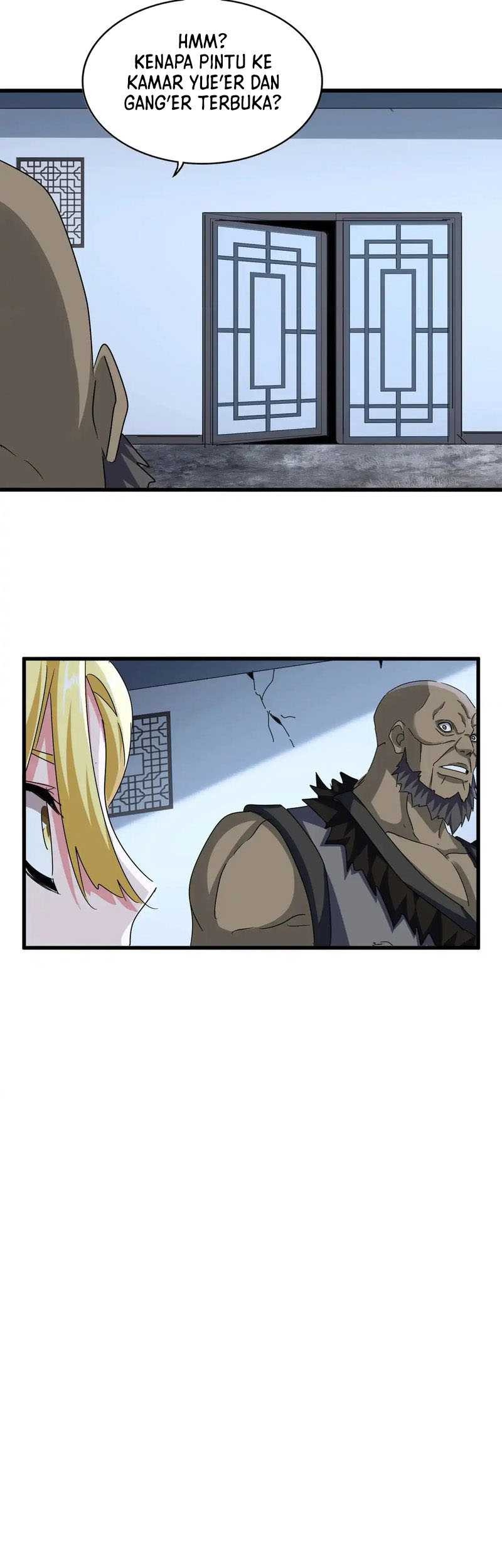 Magic Emperor Chapter 568 Gambar 19