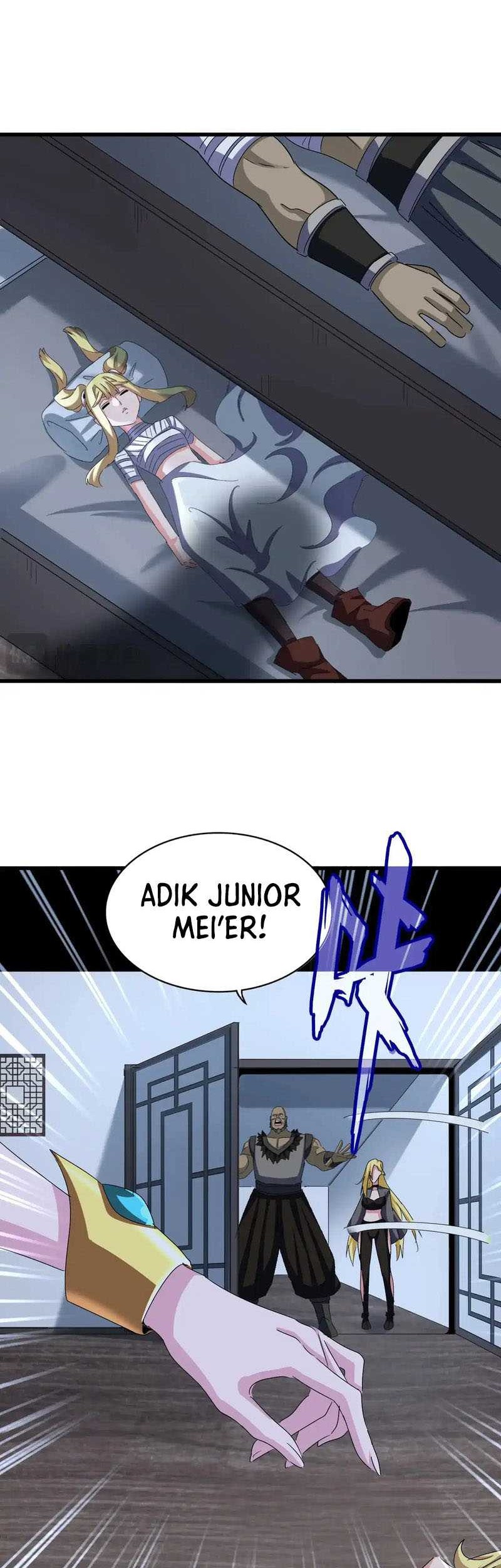 Magic Emperor Chapter 568 Gambar 20