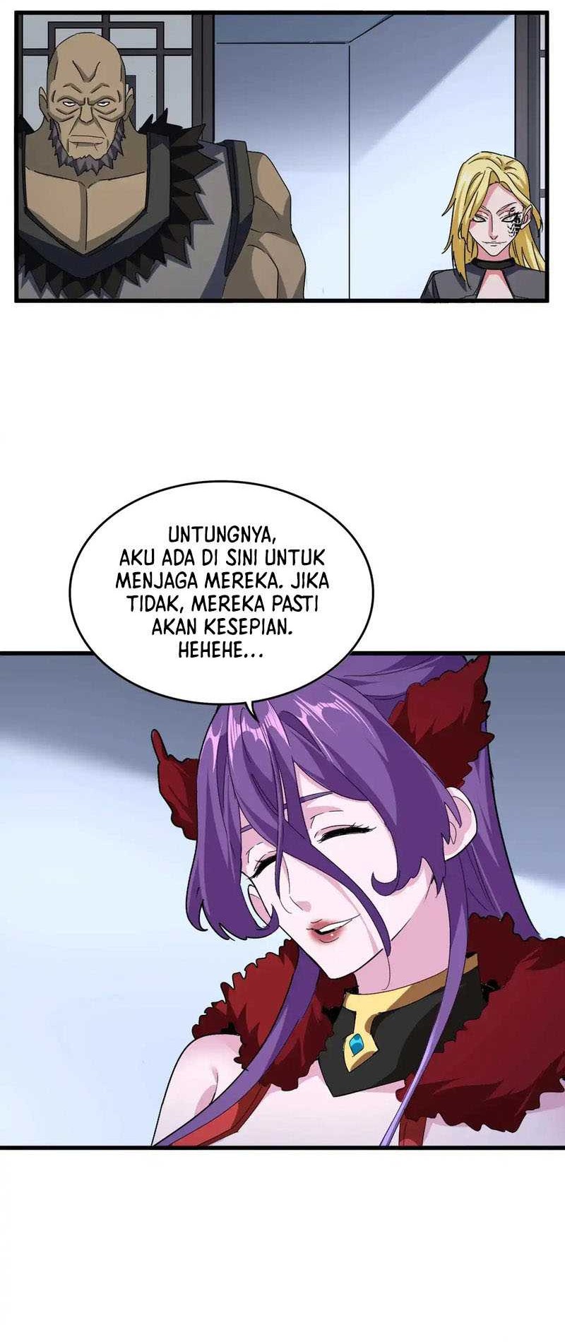 Magic Emperor Chapter 568 Gambar 22