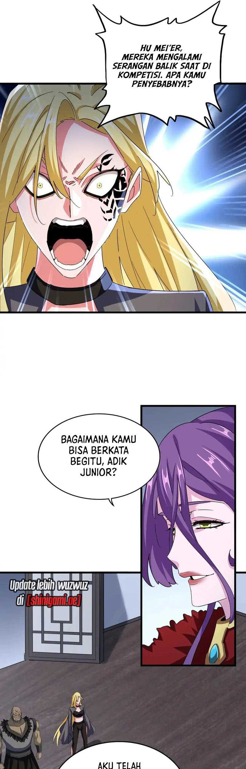 Magic Emperor Chapter 568 Gambar 23
