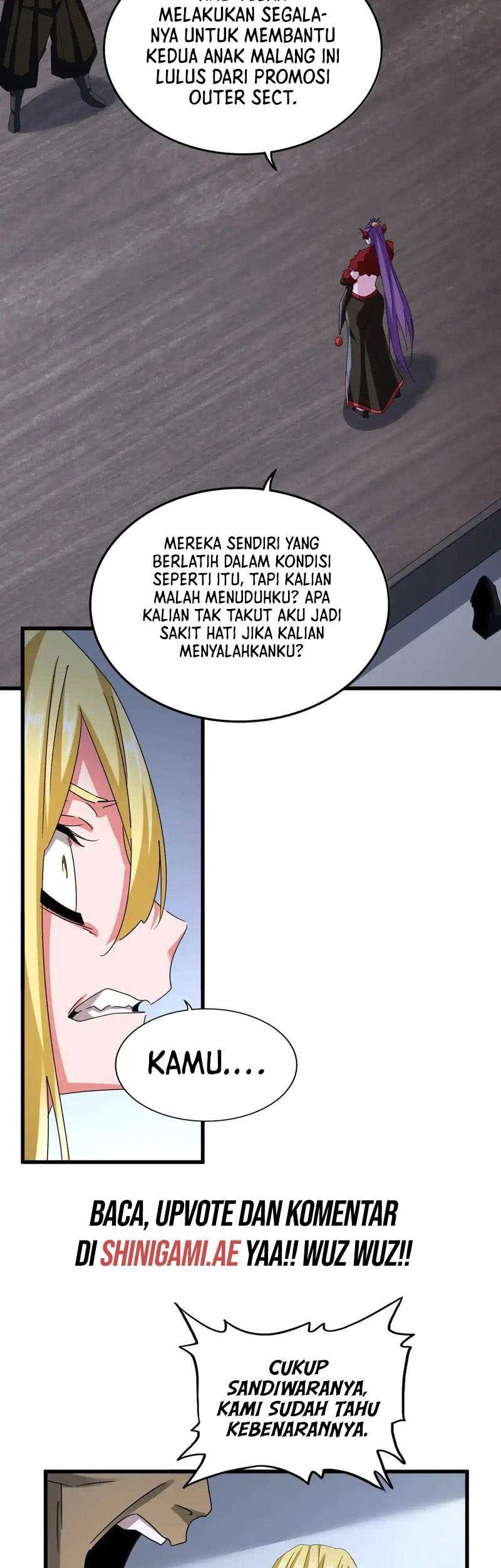 Magic Emperor Chapter 568 Gambar 24