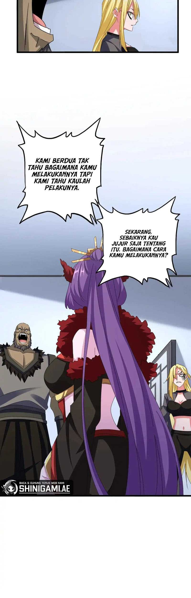 Magic Emperor Chapter 568 Gambar 25