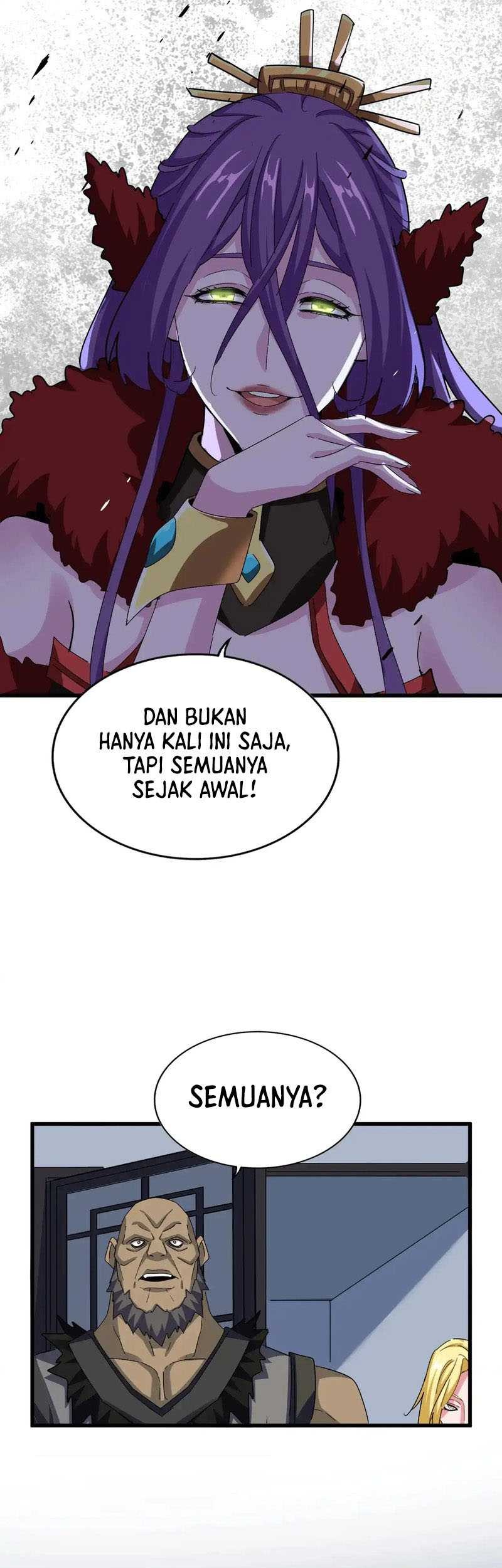 Magic Emperor Chapter 568 Gambar 27