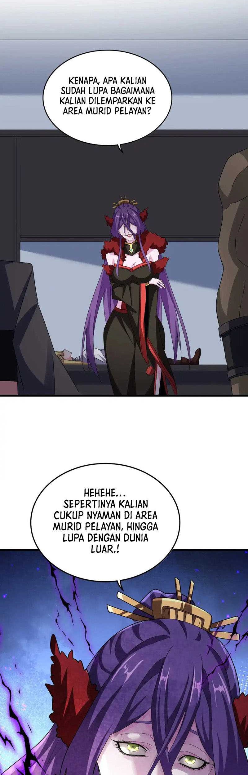 Magic Emperor Chapter 568 Gambar 28