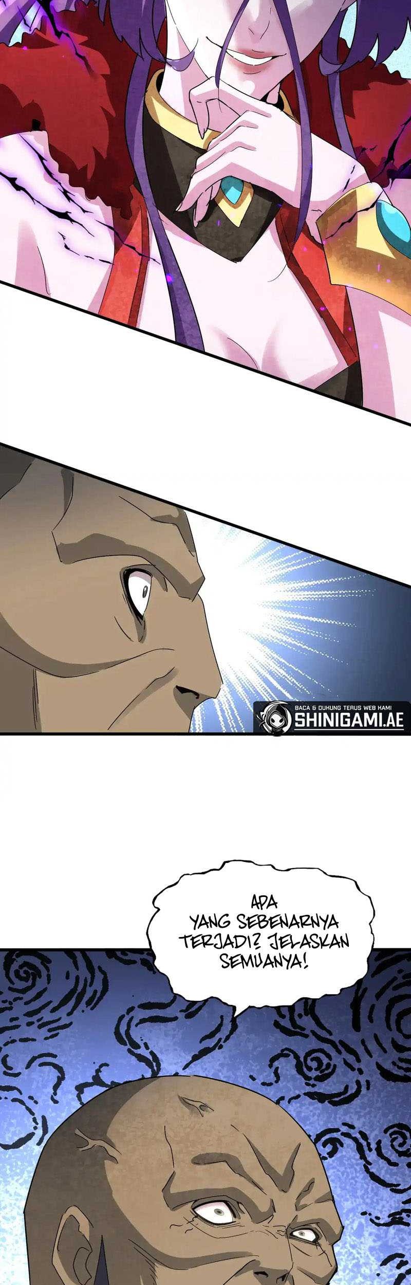 Magic Emperor Chapter 568 Gambar 29