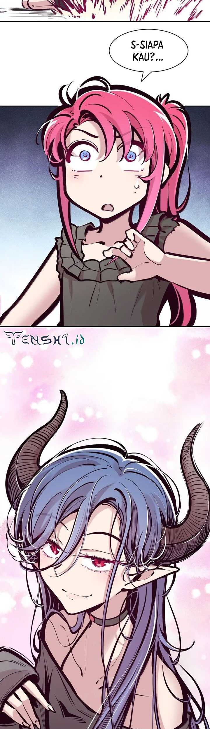 Demon X Angel, Can’t Get Along! Chapter 116 Gambar 4