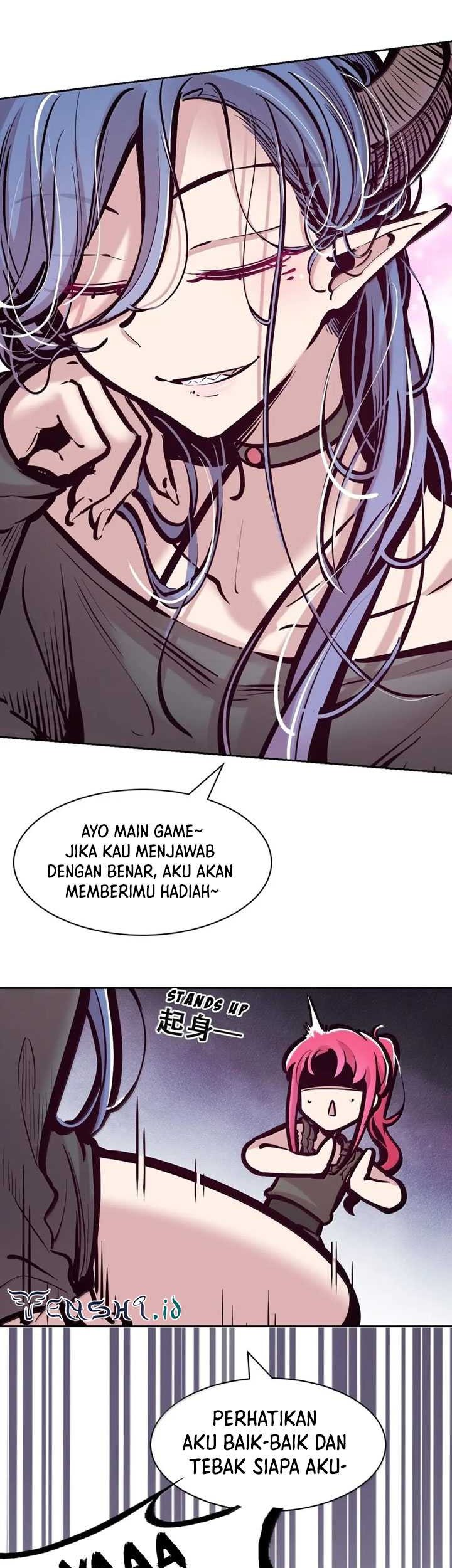 Demon X Angel, Can’t Get Along! Chapter 116 Gambar 8