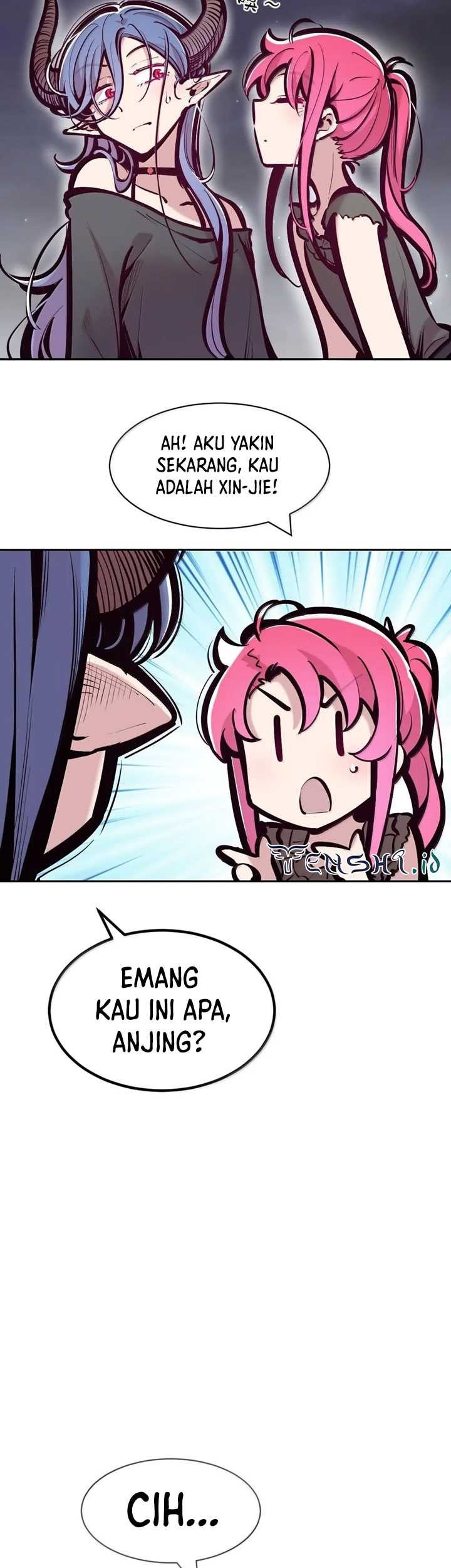 Demon X Angel, Can’t Get Along! Chapter 116 Gambar 14