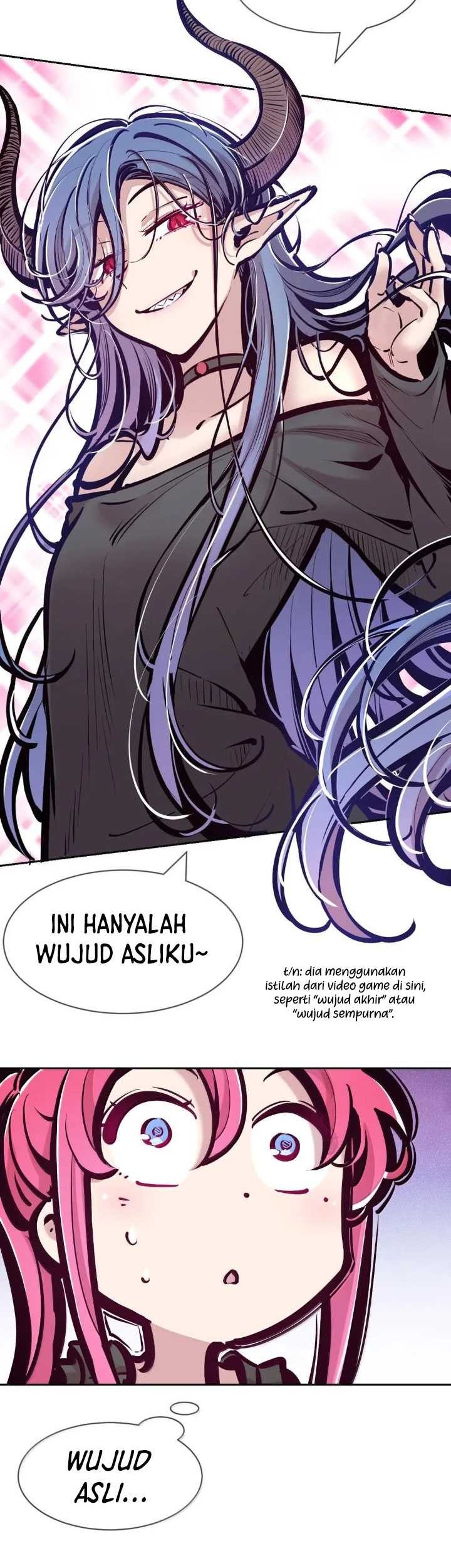 Demon X Angel, Can’t Get Along! Chapter 116 Gambar 19