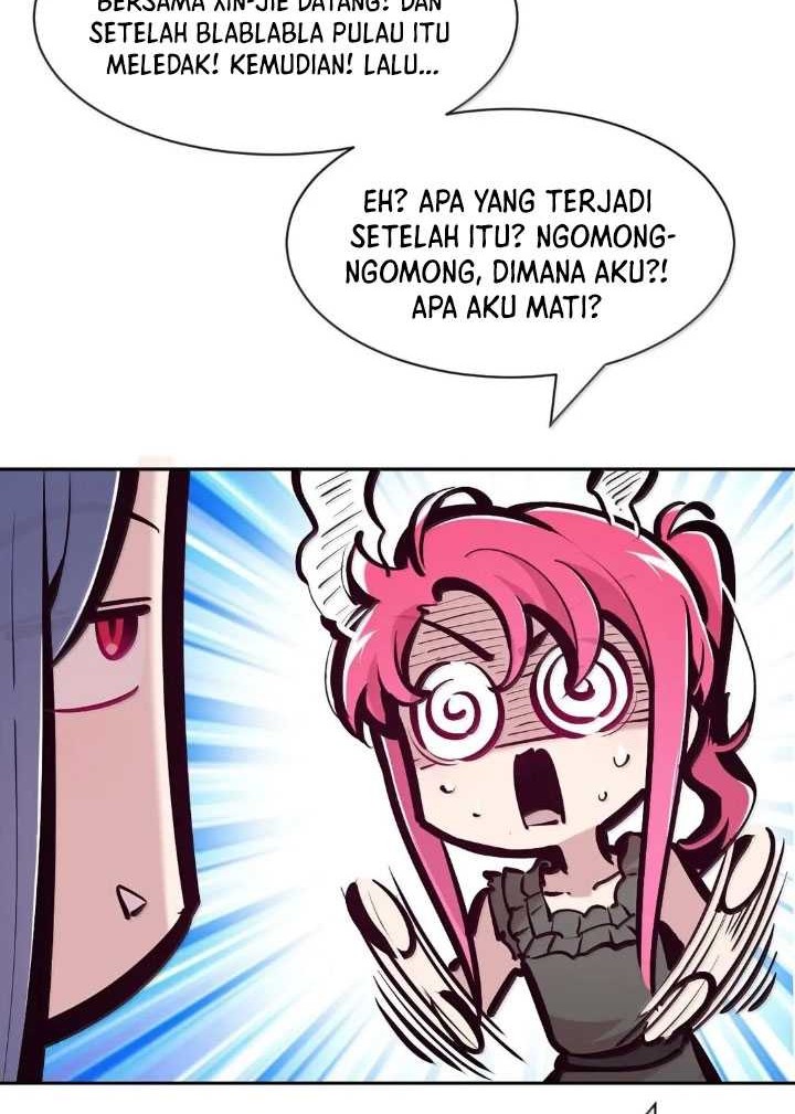 Demon X Angel, Can’t Get Along! Chapter 116 Gambar 21