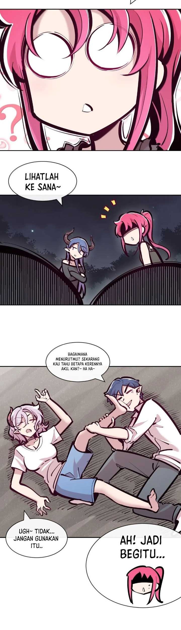 Demon X Angel, Can’t Get Along! Chapter 116 Gambar 23