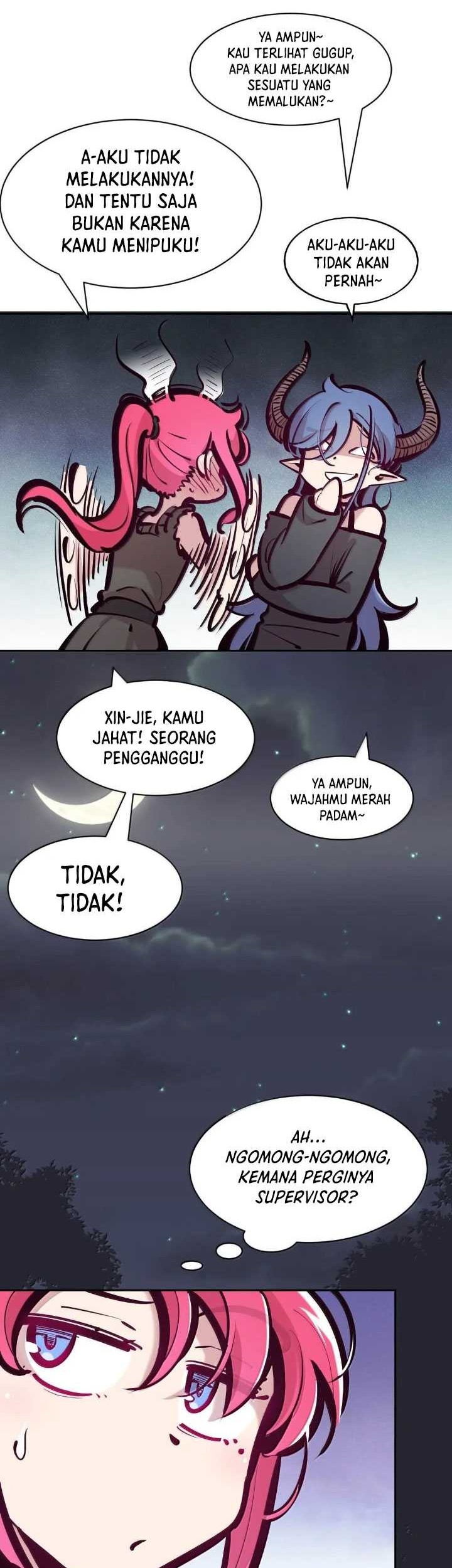 Demon X Angel, Can’t Get Along! Chapter 116 Gambar 27