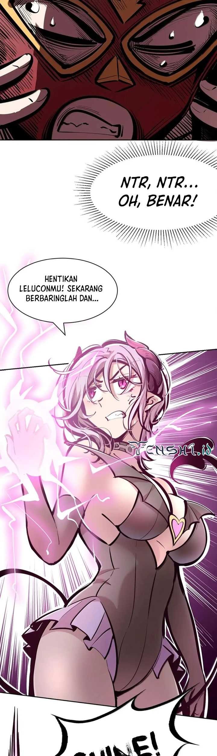 Demon X Angel, Can’t Get Along! Chapter 115 Gambar 50
