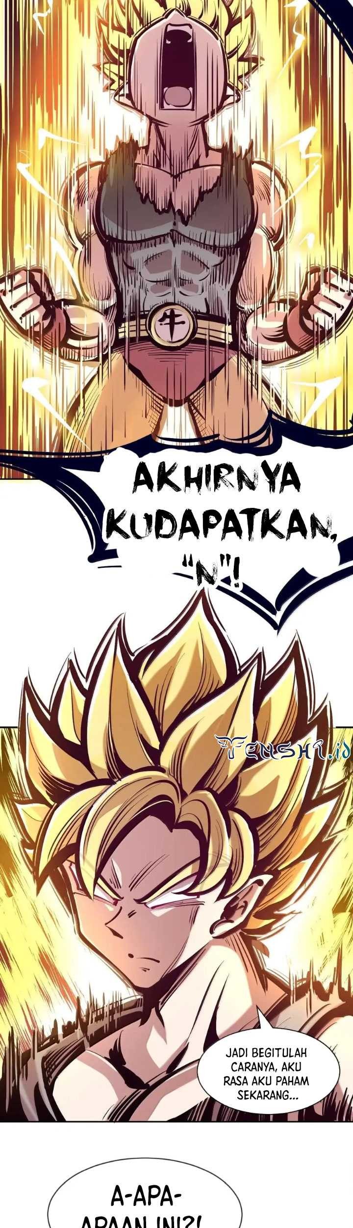 Demon X Angel, Can’t Get Along! Chapter 115 Gambar 54